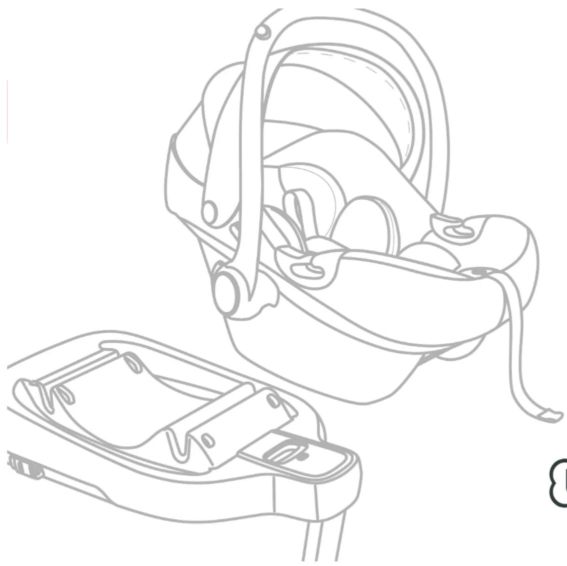 BabyGO iTravel XP - MONTAGEANLEITUNG - 1