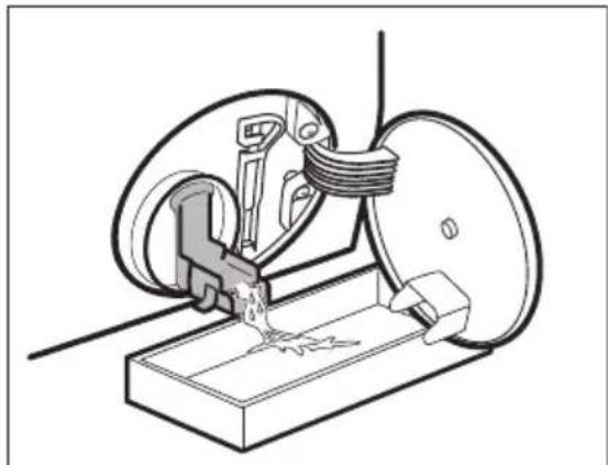 AEG LB3485F - Procéder comme suit pour le nettoyage de la pompe : - 3