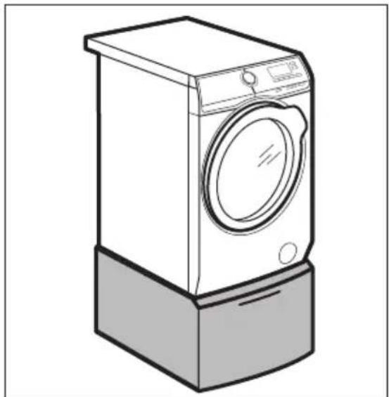 AEG LB3485F - AVERTISSEMENT! - 1