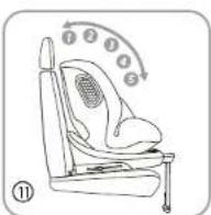 BabyGO Move360 - RUCKWARTSGERICHTET - 1