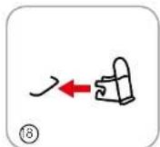 BabyGO Move360 - LA METHODE D'INSTALLATION POUR LA FIXATION ISOFIX EST LA SUIVANTE: - 1