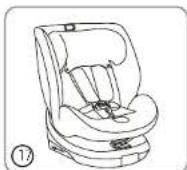BabyGO Move360 - THE METHOD TO RENOVA+ THE 5-POINT SEAT BELT SYSTEMS-POINT HARNESS S - 4
