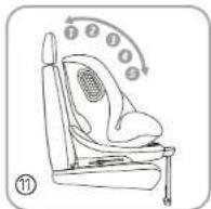 BabyGO Move360 - REARWARD: - 1