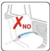 BabyGO Move360 - Here is the positions of installation for your reference - 2