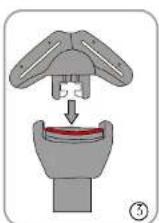 BabyGO Move360 - THE USAGE OF BUCKLE - 3