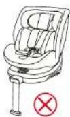 BabyGO Move360 - VOORWAARTSGERICHT ^+ ISOFIX ^+ 3-PUNTSGORDEL - 2