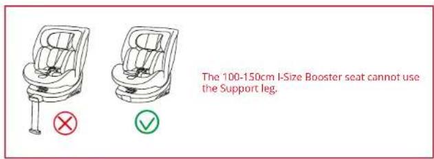 BabyGO Move360 - FORWARD FACING + ISOFIX + 3 POINT BELT FORWARD FACING + 3 POINT BELT - 4