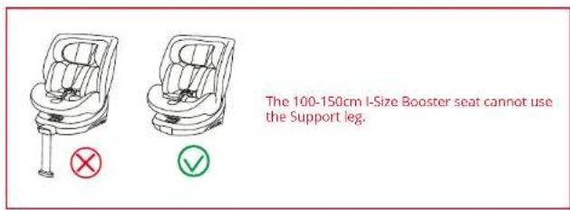 BabyGO Move360 - FORWARD FACING + ISOFIX + 3 POINT BELT FORWARD FACING + 3 POINT BELT - 2