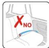 BabyGO Move360 - Voici les positions d'installation en fonction de l'orientation : - 2