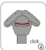 BabyGO Move360 - DE INSTELLING EN INSTALLATIE VAN DE AUTOSTOEL - 3