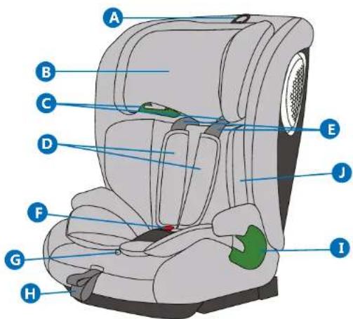 BabyGO Lumo2 - WASINSTRUCTIES - 3
