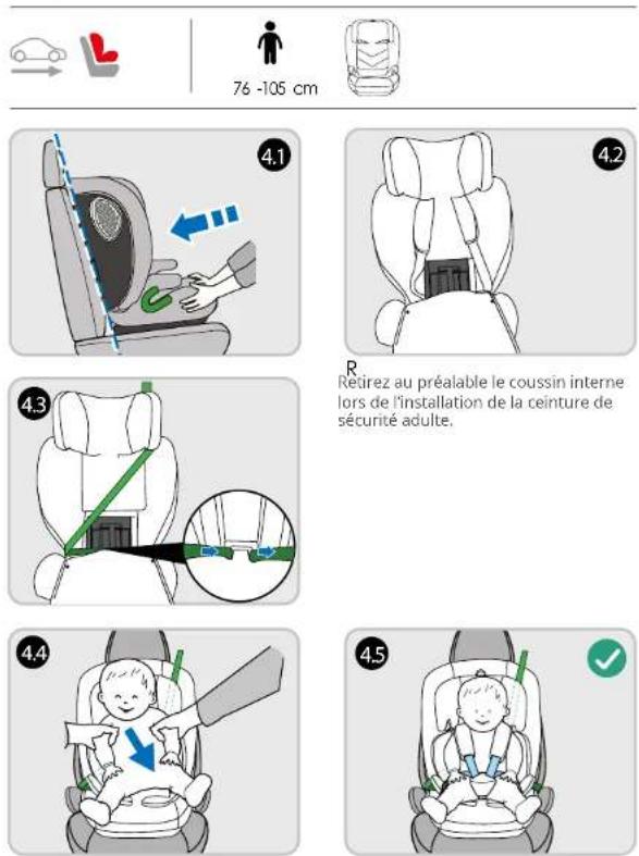 BabyGO Lumo2 - INSTALLATION - 1