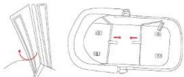 BabyGO Simplex - BABYSCHALE INSTALLIEREN BABYSCHALE ZUSAMMENKLAPPEN - 5