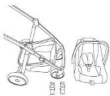 BabyGO Simplex - BEDIENUNGSANLEITUNG - 1