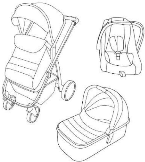 BabyGO Simplex - babyGO - 1