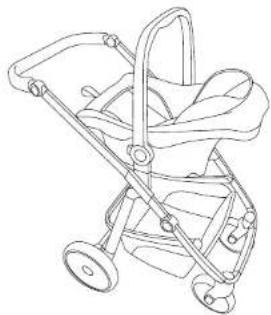 BabyGO Simplex - AUTOSITZ INSTALLIEREN - 1
