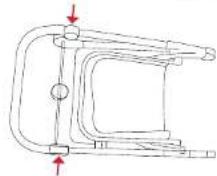 BabyGO Simplex - BUGGY ZUSAMMENKLAPPEN: - 2