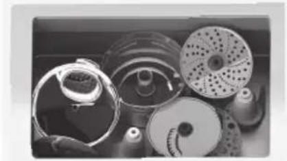 AEG EASYCOMPACT FP5200 - Teile - 7