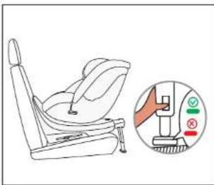BabyGO Prime360 - INSTALLATION DE LA JAMBE DE FORCE - 1