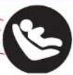 BabyGO Prime360 - Baby car seat ISOFIX attachment - 2