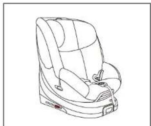 BabyGO Prime360 - INSTALL THE 5-POINT HARNESS SYSTEM REMOVE THE 5-POINT SEAT BELT SYSTEM - 6