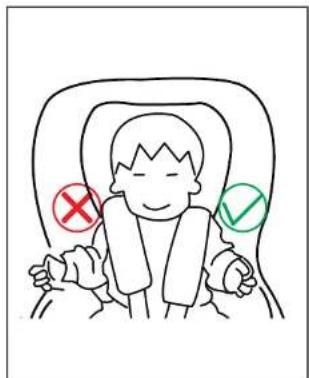 BabyGO Prime360 - ADJUST THE HEIGHT OF HEADREST ADJUST THE ANGLE RECLINING OF CAR SEAT - 2