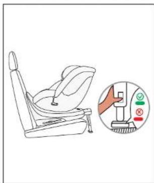 BabyGO Prime360 - MAKING REARWARD FACING POSITION - 2