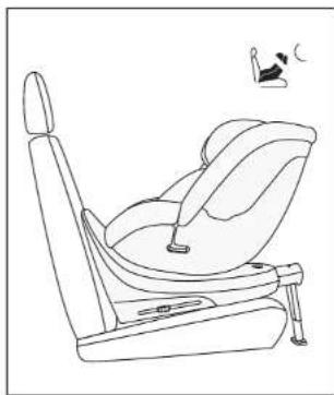 BabyGO Prime360 - MAKING REARWARD FACING POSITION - 1