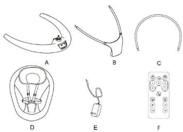 BabyGO Swing - TEILE - 1