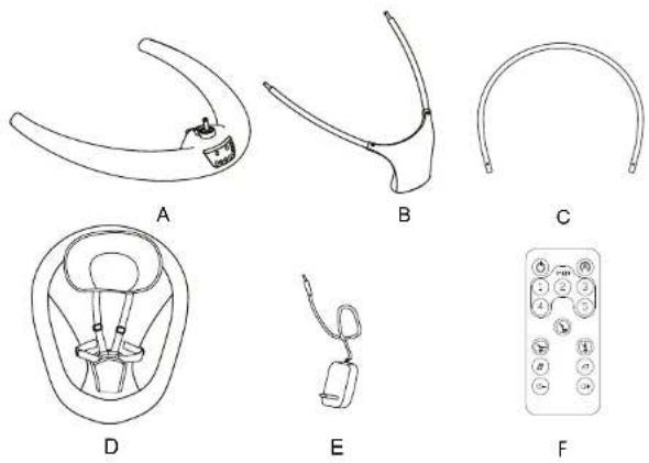 BabyGO Swing - PARTS INSTALLATION - 1