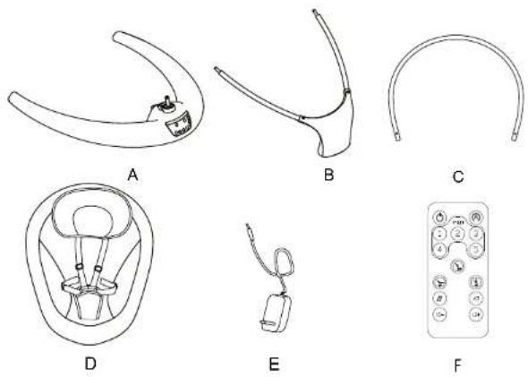 BabyGO Swing - PARTS INSTALLATION - 1