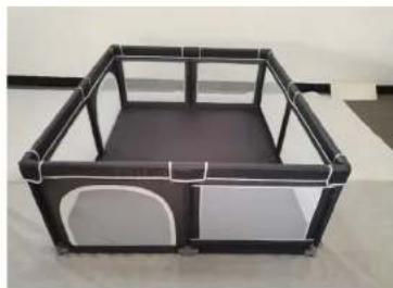 BabyGO Playpark - ASSEMBLY STEP - 6