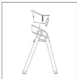 BabyGO Levels Newborn - BOTTOM SEAT INSTALLATION - 1