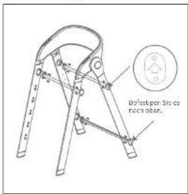 BabyGO Levels Newborn - DE MONTAGEANLEITUNG - 2
