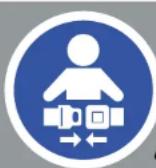 BabyGO Levels Newborn - LEES DEZE INSTRUCTIEHANDLEIDING ALSTUBLIEFT ZORGVULDIG EN BEWAAR HEM VOOR TOEKOMSTIG GEBRUIK. - 2