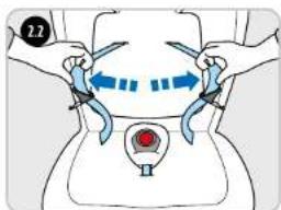 BabyGO Nova2 - MANUEL D'INSTRUCTIONS - 5
