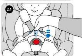 BabyGO Nova2 - MANUEL D'INSTRUCTIONS - 7