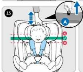 BabyGO Nova2 - NÁVOD K POUŽITÍ - 8