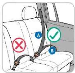 BabyGO Nova2 - Notice for the vehicle use - 3