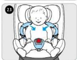 BabyGO Nova2 - MANUEL D'INSTRUCTIONS - 6
