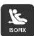 BabyGO Protection360 - ISOFIX DOS À LA ROUTE + TOP TETHER + CEINTURE 5 POINTS - 2