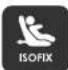 BabyGO Protection360 - INSTALLATION ISOFIX, TOP TETHER + GURTSYSTEME - 1