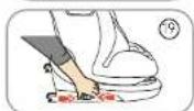 BabyGO Protection360 - INSTALLATION METHOD FOR ISOFIX ATTACHMENT - 3