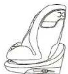 BabyGO Protection360 - ROTATION FUNCTIONNEW BORN CUSHION - 2