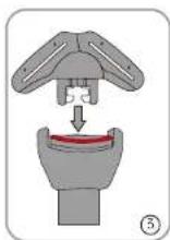 BabyGO Protection360 - THE USAGE OF BUCKLE - 3