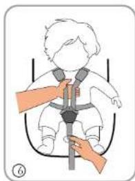 BabyGO Protection360 - DEN SICHERHEITSGURT EINSTELLEN - 2