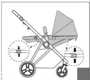 BabyGO Halime 3in1 - HALIME - 2