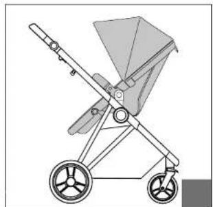 BabyGO Halime 3in1 - BEDIENUNGSANLEITUNG - 7
