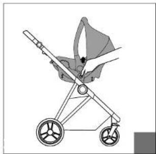 BabyGO Halime 3in1 - HALIME - 6