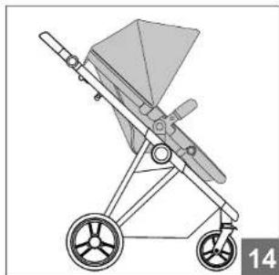BabyGO Halime 3in1 - HALIME - 2